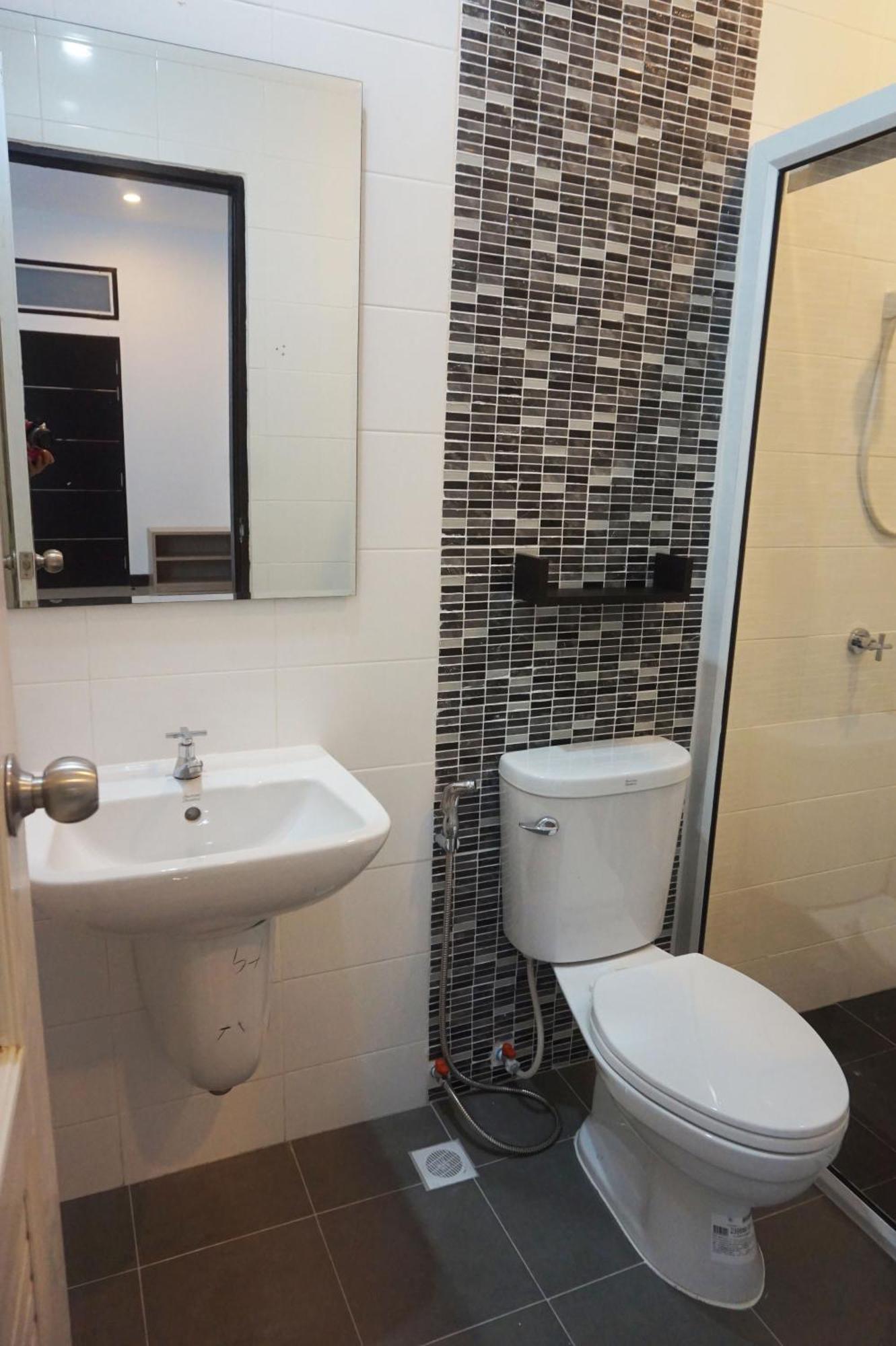 Bankhun Hotell Nakhonratchasima Exteriör bild
