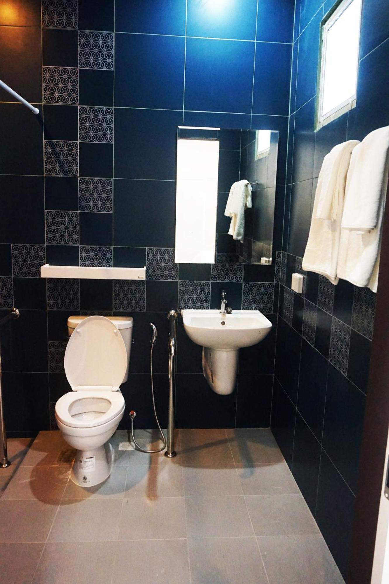 Bankhun Hotell Nakhonratchasima Exteriör bild