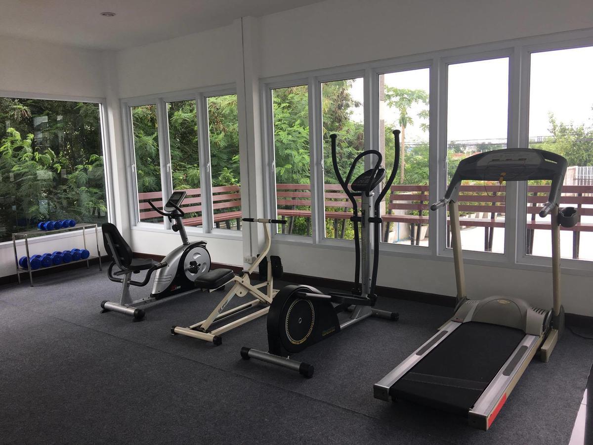 Bankhun Hotell Nakhonratchasima Exteriör bild