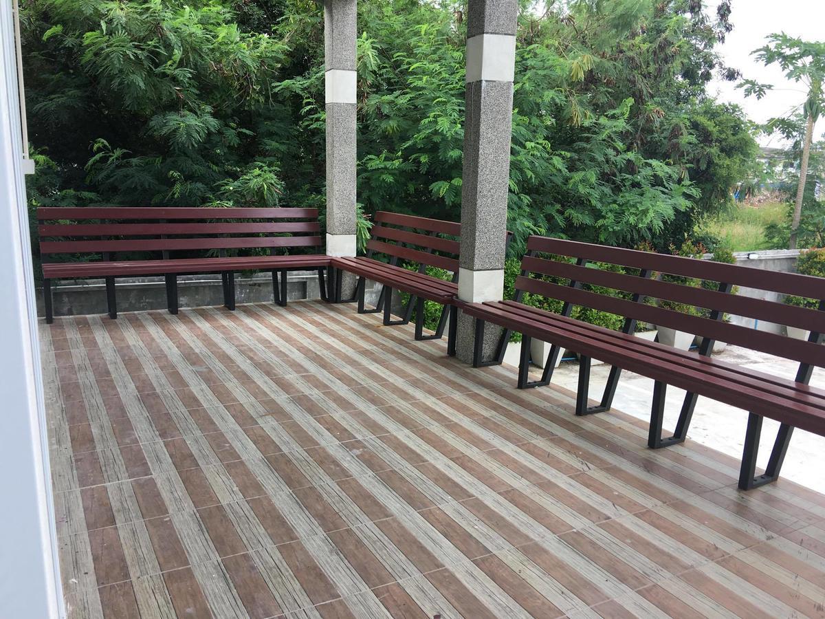 Bankhun Hotell Nakhonratchasima Exteriör bild