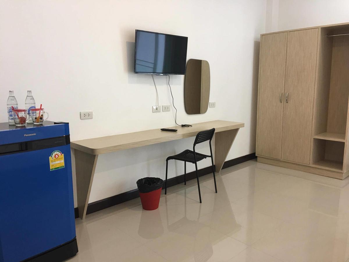 Bankhun Hotell Nakhonratchasima Exteriör bild