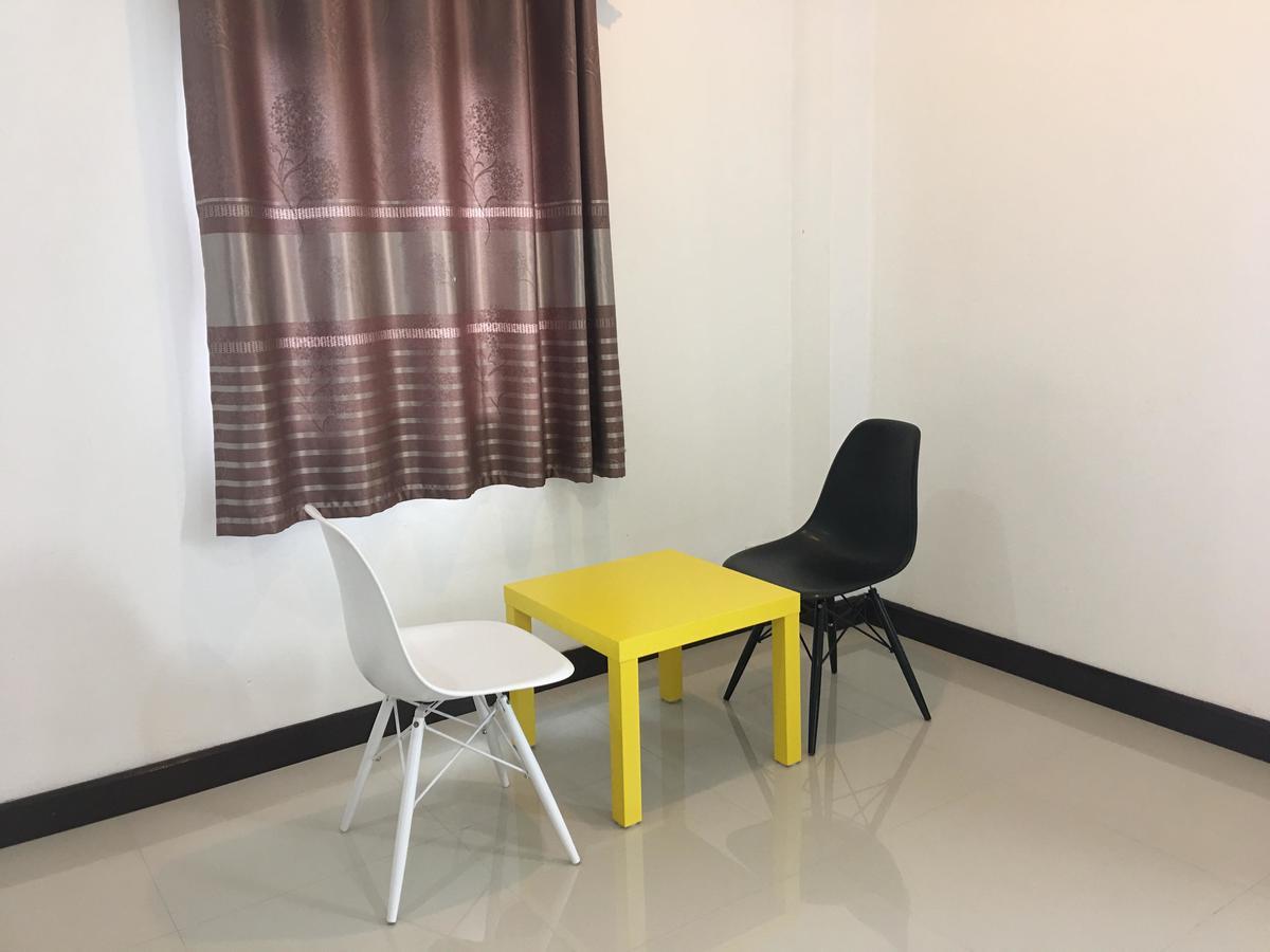 Bankhun Hotell Nakhonratchasima Exteriör bild