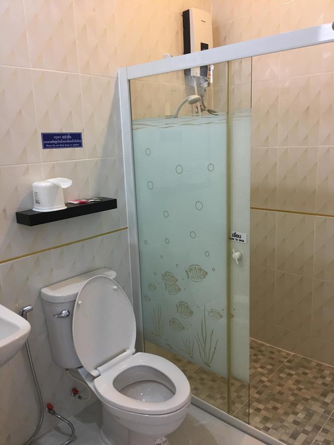 Bankhun Hotell Nakhonratchasima Exteriör bild