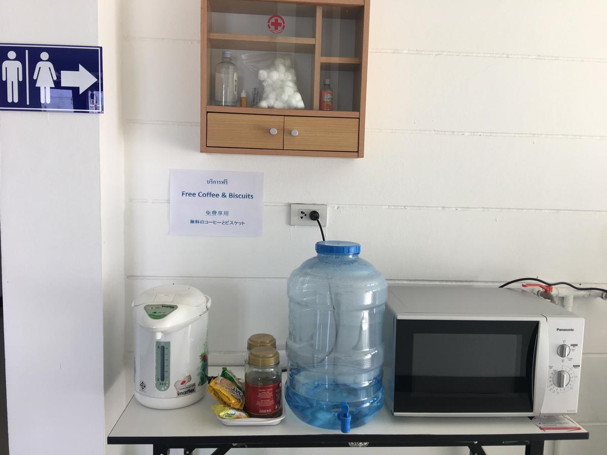 Bankhun Hotell Nakhonratchasima Exteriör bild