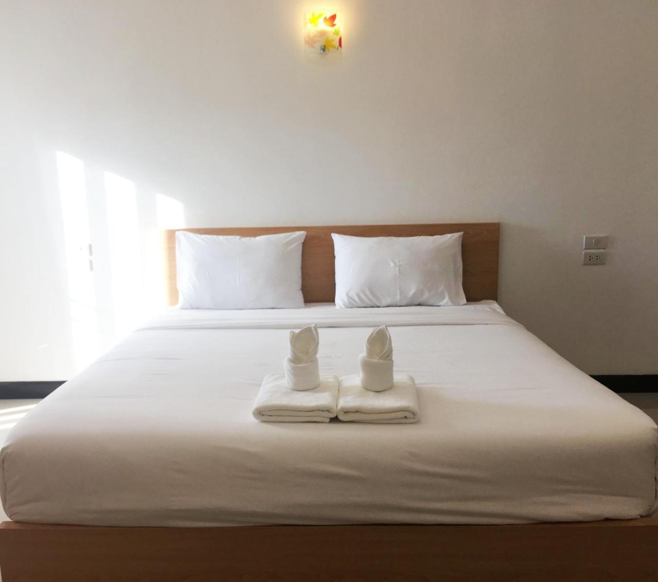 Bankhun Hotell Nakhonratchasima Exteriör bild