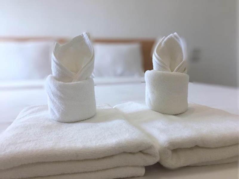 Bankhun Hotell Nakhonratchasima Exteriör bild