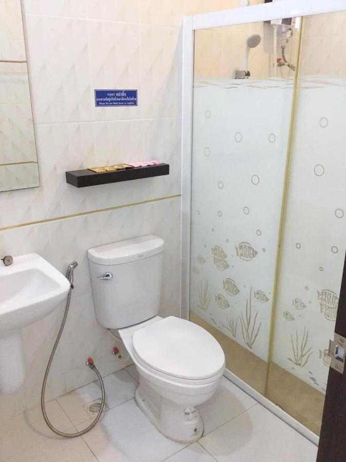Bankhun Hotell Nakhonratchasima Exteriör bild