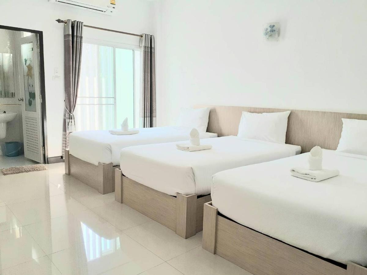 Bankhun Hotell Nakhonratchasima Exteriör bild