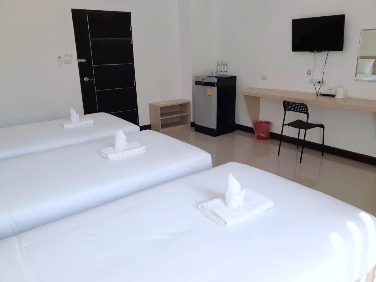 Bankhun Hotell Nakhonratchasima Exteriör bild