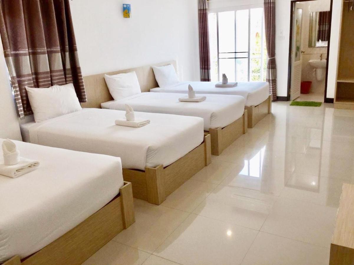 Bankhun Hotell Nakhonratchasima Exteriör bild