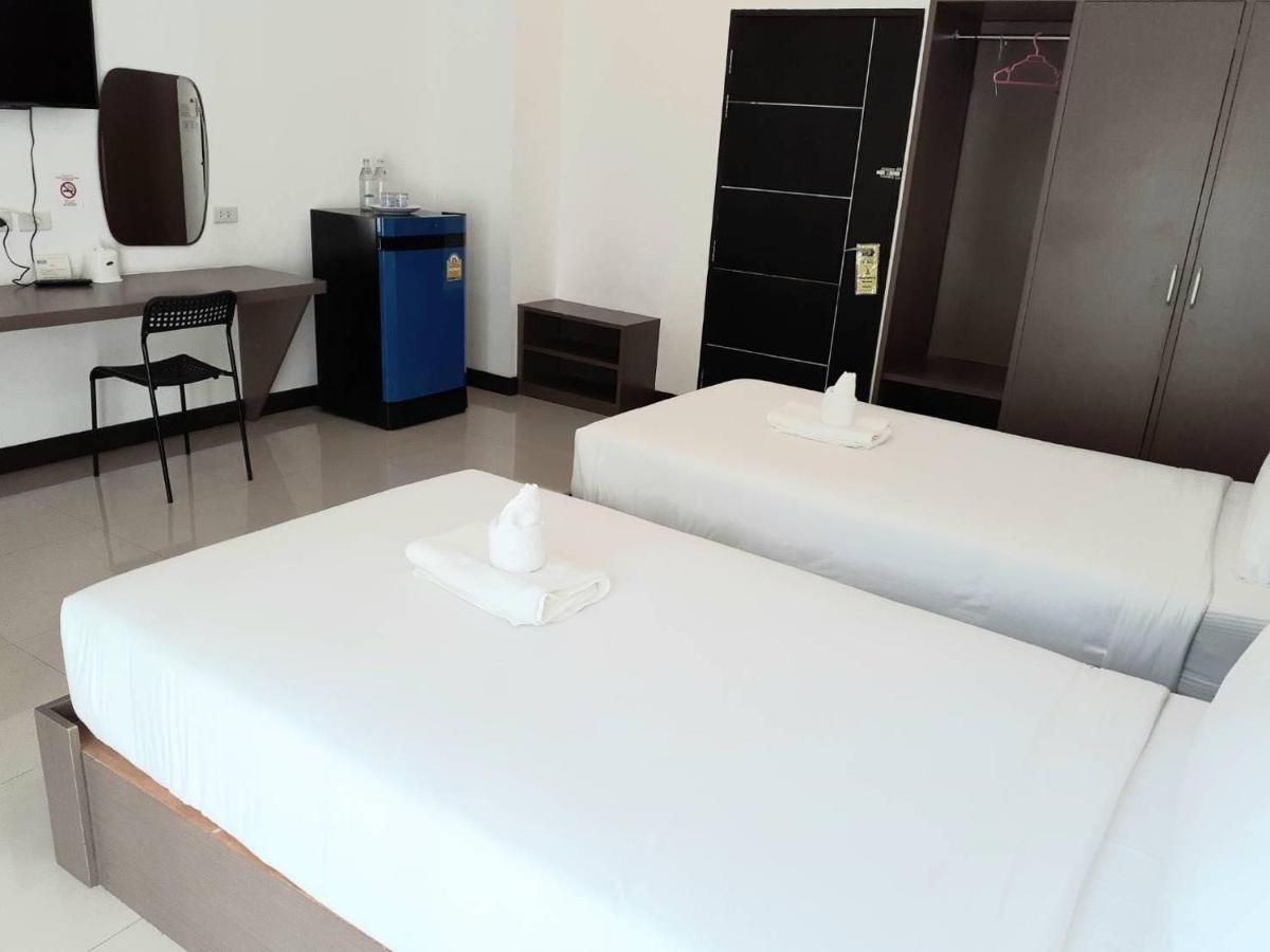 Bankhun Hotell Nakhonratchasima Exteriör bild