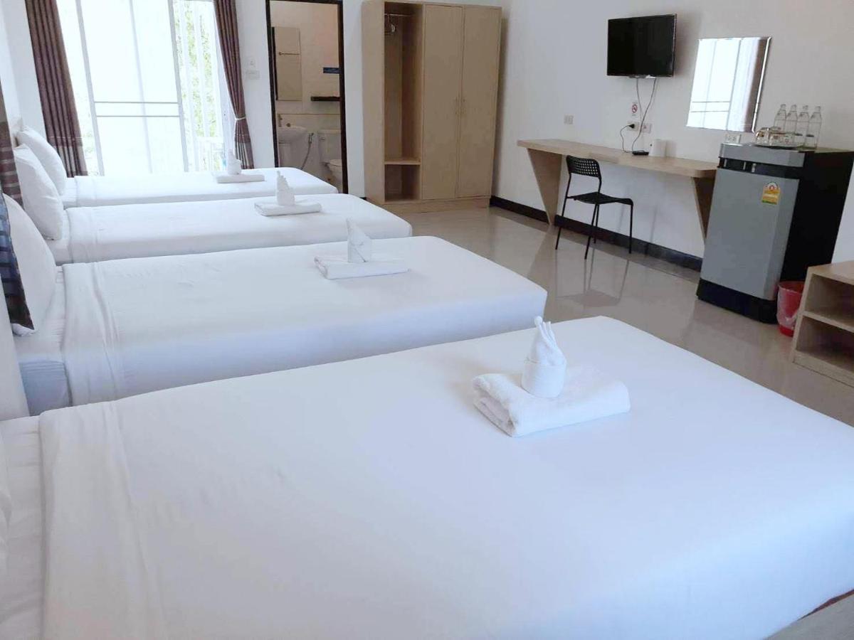 Bankhun Hotell Nakhonratchasima Exteriör bild