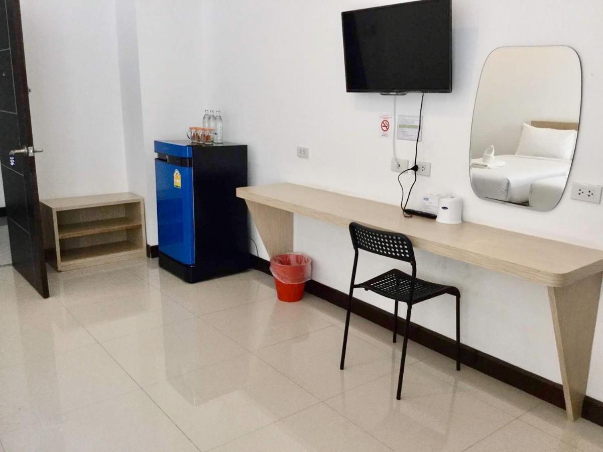Bankhun Hotell Nakhonratchasima Exteriör bild